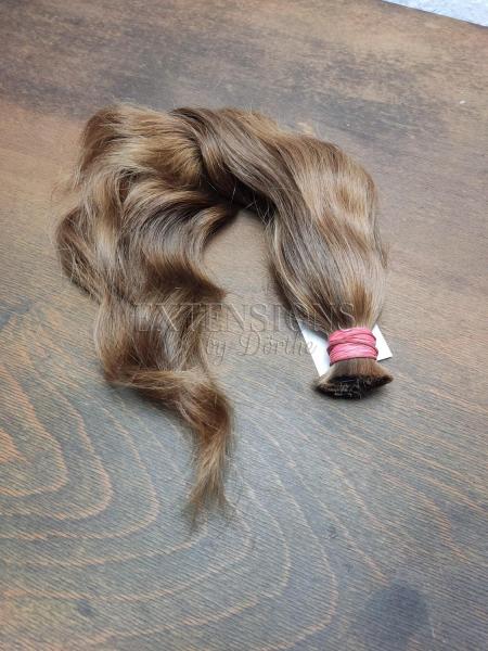 35-53 cm, 160 Gramm europäisches Rohhaar für Extensions GNN5078