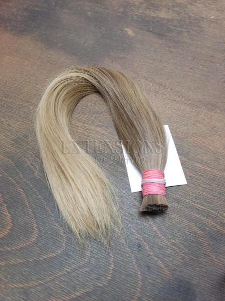 40 cm, 84 Gramm europäisches Rohhaar für Extensions N40105