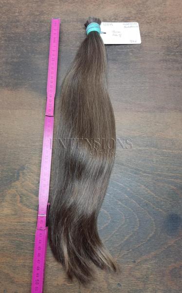 48 cm, 166 Gramm europäisches Rohhaar für Extensions N5079