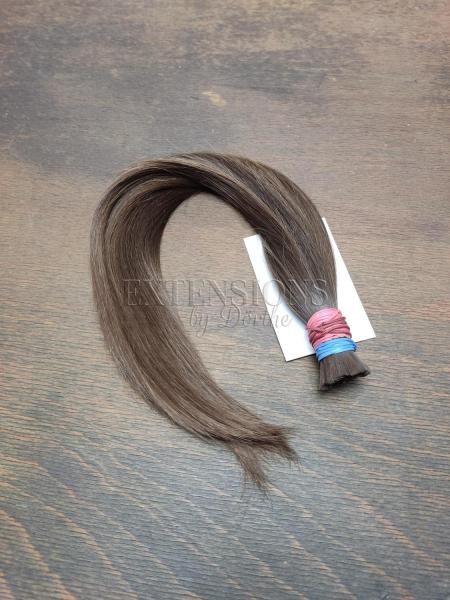 39 cm, 54 Gramm europäisches Rohhaar für Extensions N40103