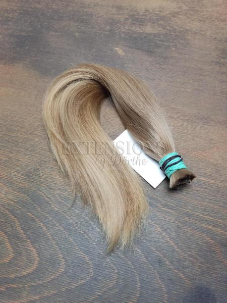 37-43 cm, 112 Gramm europäisches Rohhaar für Extensions N40109