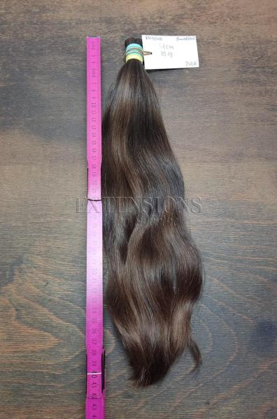 41 cm, 89 Gramm europäisches Rohhaar für Extensions BN40110