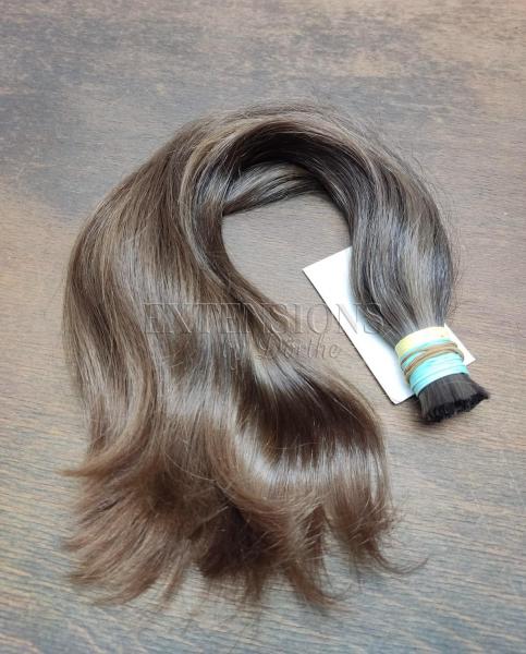 41 cm, 89 Gramm europäisches Rohhaar für Extensions BN40110