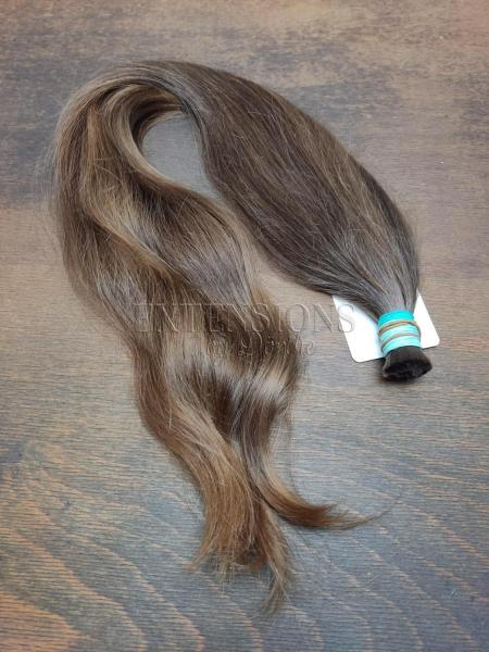 67 cm, 104 Gramm europäisches Rohhaar für Extensions GNN6512