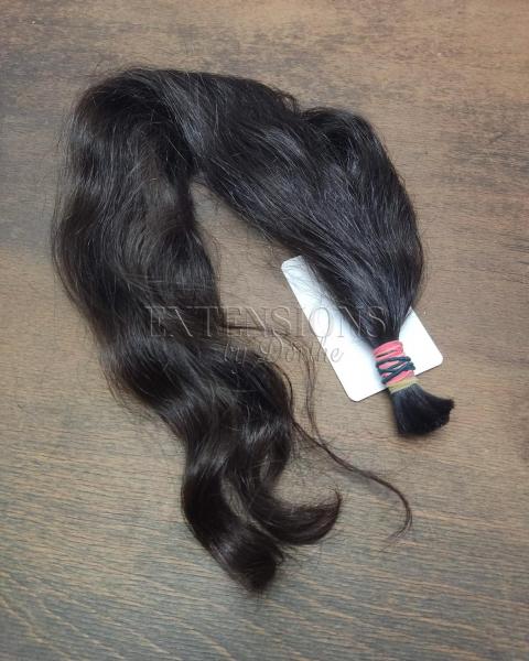 59 cm, 63 Gramm europäisches Rohhaar für Extensions GNN6024