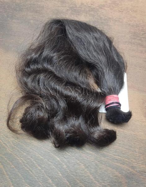 51 cm, 133 Gramm europäisches Rohhaar für Extensions GNN5035