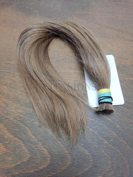 39 cm, 48 Gramm europäisches Rohhaar für Extensions N40112
