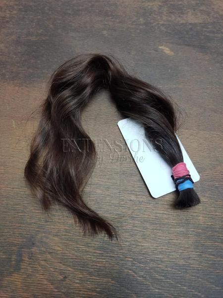 40 cm, 22 Gramm europäisches Rohhaar für Extensions GNN40120