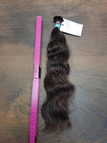38 cm, 42 Gramm europäisches Schnitthaar für Extensions GNN4059