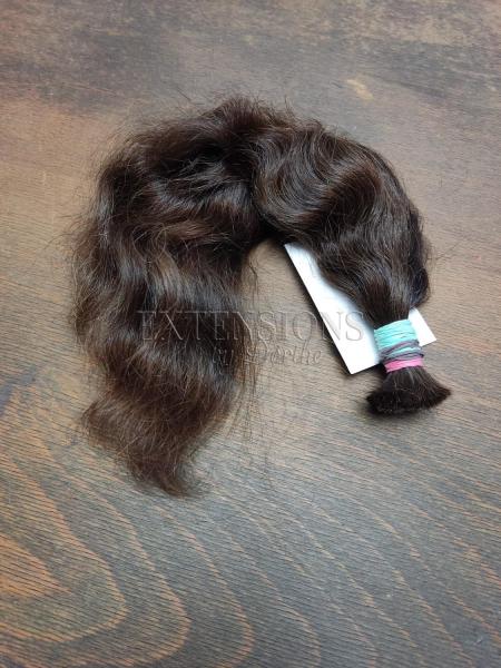 38 cm, 42 Gramm europäisches Schnitthaar für Extensions GNN4059