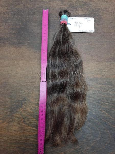 39 cm, 78 Gramm europäisches Schnitthaar für Extensions B4055
