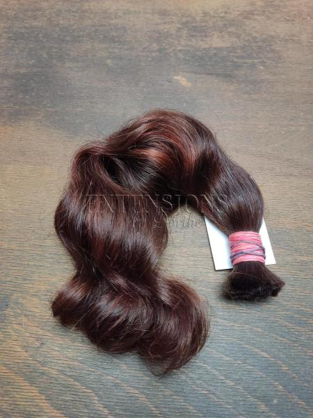 38 cm, 94 Gramm europäisches Schnitthaar für Extensions GN4051