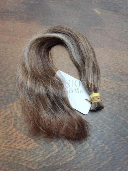 41 cm, 51 Gramm europäisches Rohhaar für Extensions BN40114