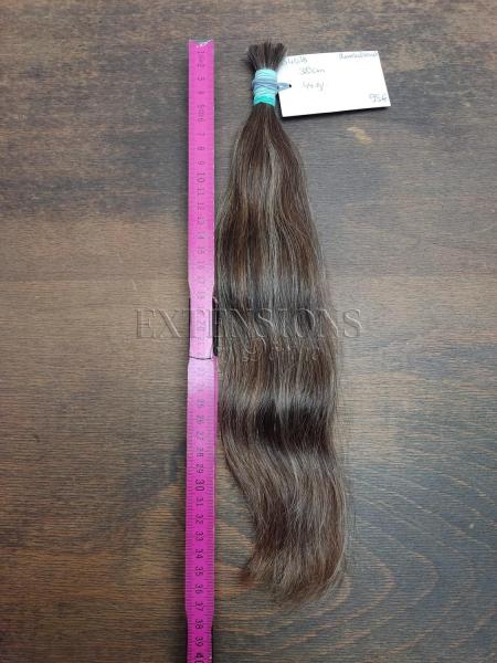 38 cm, 44 Gramm europäisches Schnitthaar für Extensions B4038