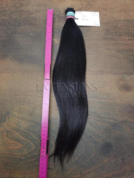 43 cm, 109 Gramm europäisches Rohhaar für Extensions N4544