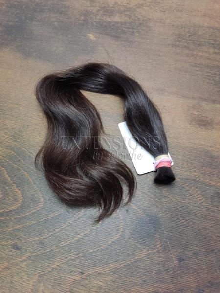 51 cm, 70 Gramm europäisches Rohhaar für Extensions GNN5052