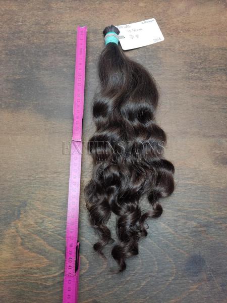 40-50 cm, 91 Gramm europäisches Rohhaar für Extensions GNN5083