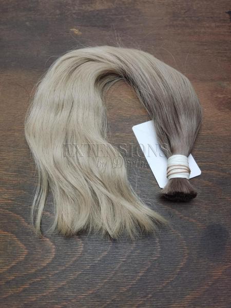 50 cm, 135 Gramm europäisches Schnitthaar für Extensions PG506