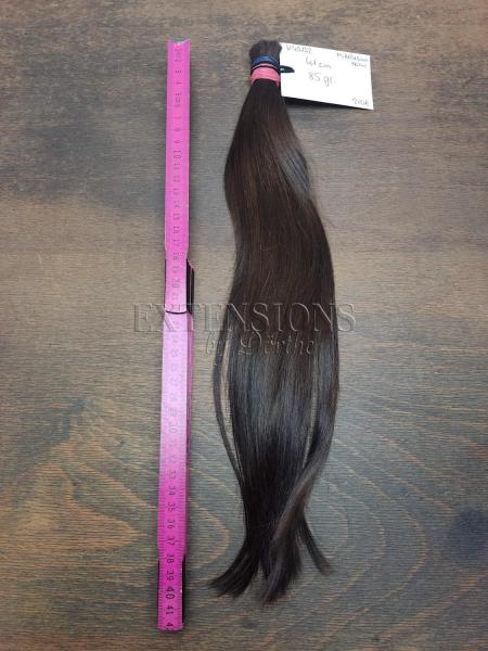 41 cm, 85 Gramm europäisches Rohhaar für Extensions N40132