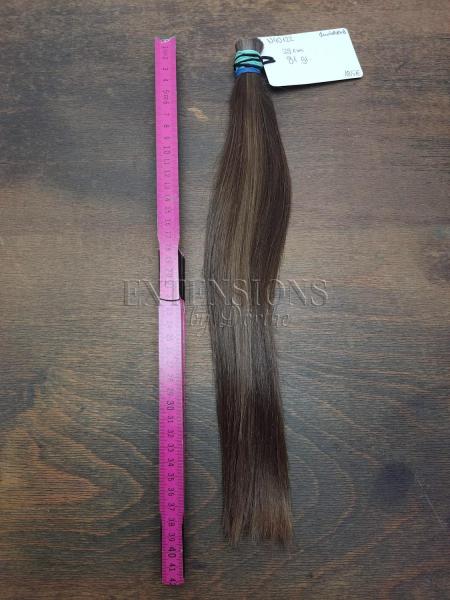 39 cm, 81 Gramm europäisches Rohhaar für Extensions N40122