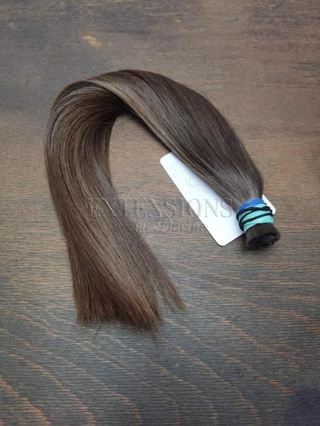 39 cm, 81 Gramm europäisches Rohhaar für Extensions N40122
