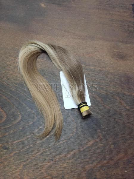 41 cm, 41 Gramm europäisches Rohhaar für Extensions N40121