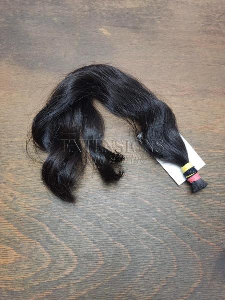 42 cm, 31 Gramm europäisches Rohhaar für Extensions GNN40134