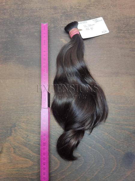25-39 cm, 122 Gramm europäisches Rohhaar für Extensions GNN4097