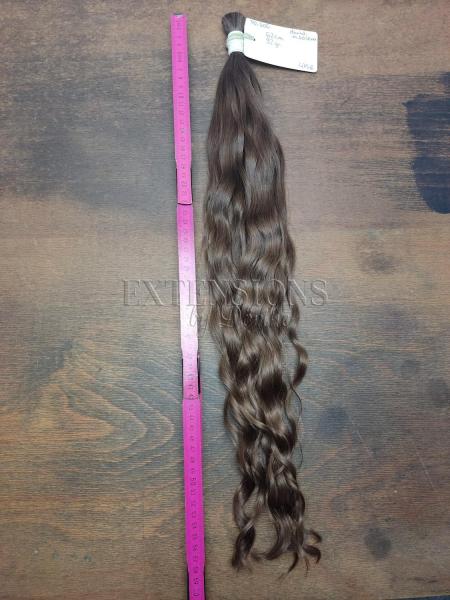 62 cm, 92 Gramm europäisches Schnitthaar für Extensions PG606