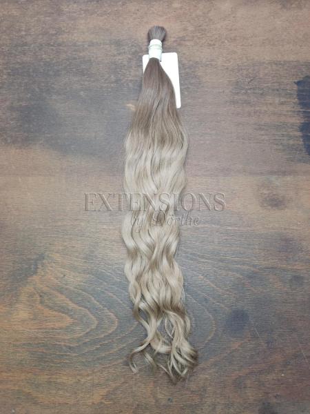 54 cm, 73 Gramm europäisches Schnitthaar für Extensions PG5510