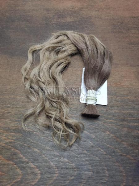 54 cm, 73 Gramm europäisches Schnitthaar für Extensions PG5510