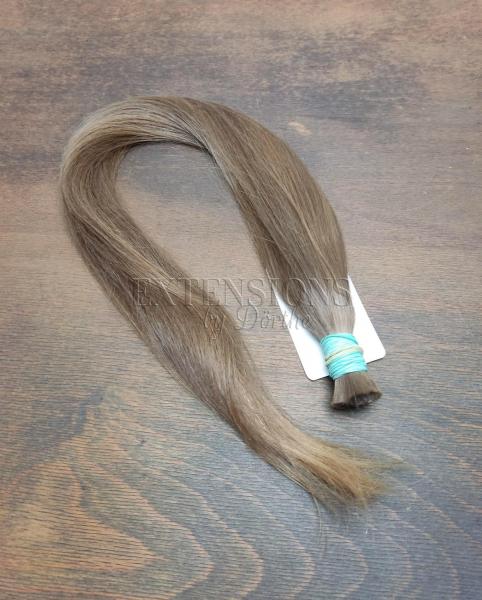 65 cm, 115 Gramm europäisches Rohhaar für Extensions N6514