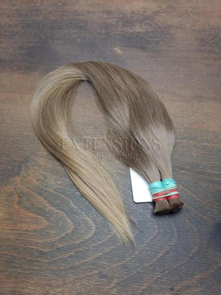 63 cm, 135 Gramm europäisches Rohhaar für Extensions N6513