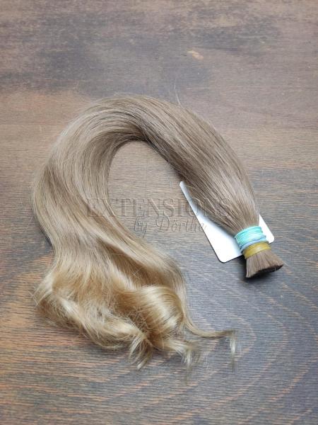 50 cm, 107 Gramm europäisches Rohhaar für Extensions GNN5087