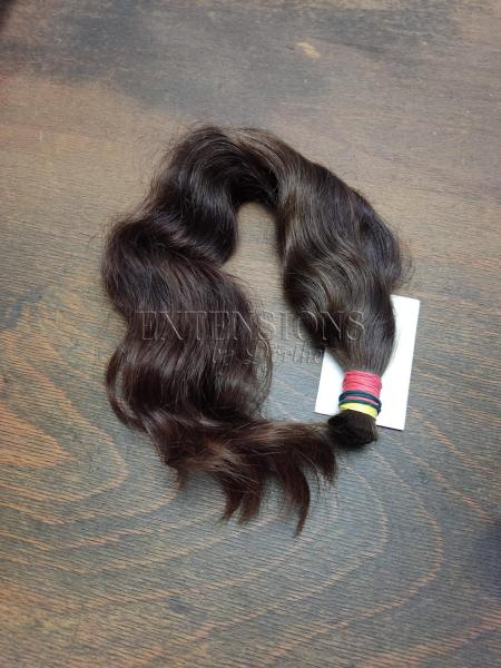 48 cm, 60 Gramm europäisches Schnitthaar für Extensions GN5066