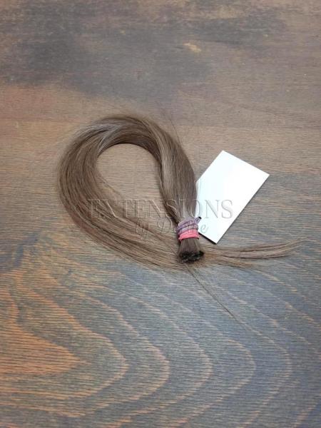 38 cm, 25 Gramm europäisches Rohhaar für Extensions N4077