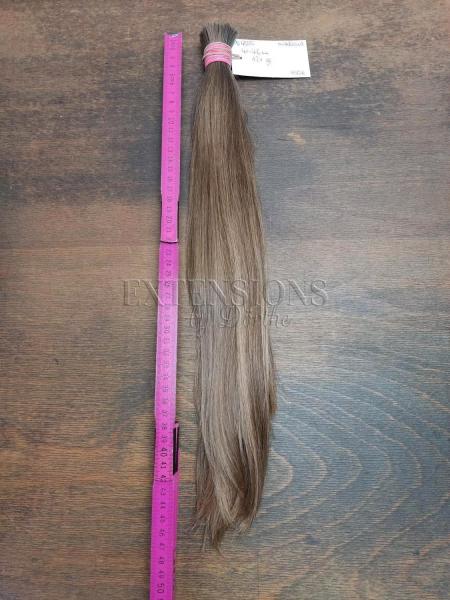 41-46 cm, 121 Gramm europäisches Rohhaar für Extensions N4555
