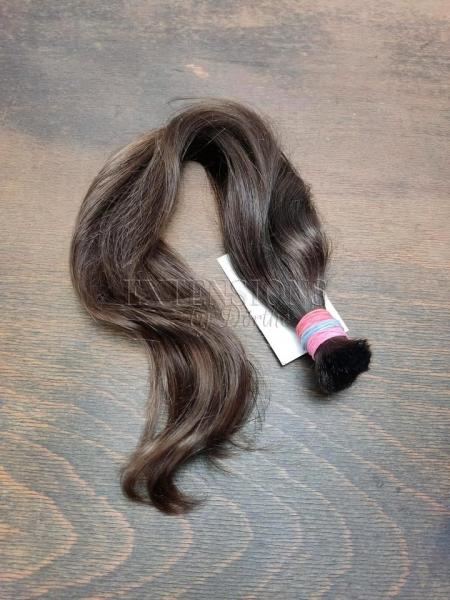 48 cm, 76 Gramm europäisches Rohhaar für Extensions BN5038