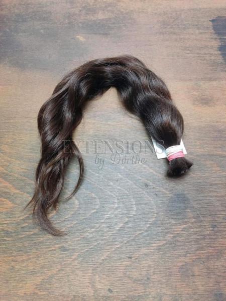 50 cm, 97 Gramm europäisches Rohhaar für Extensions GNN5059