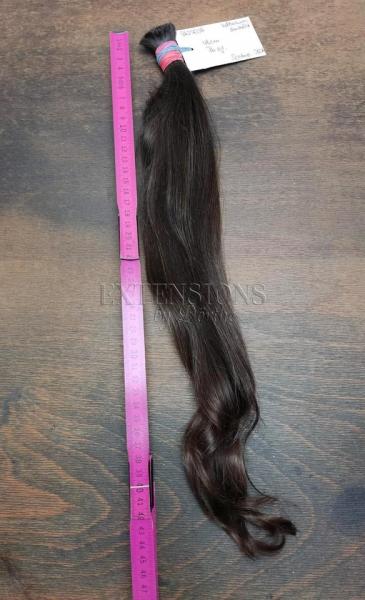48 cm, 76 Gramm europäisches Rohhaar für Extensions BN5038