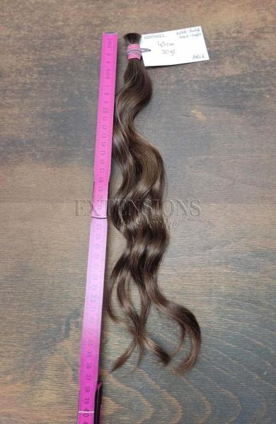 43 cm, 30 Gramm europäisches Rohhaar für Extensions GNN4552