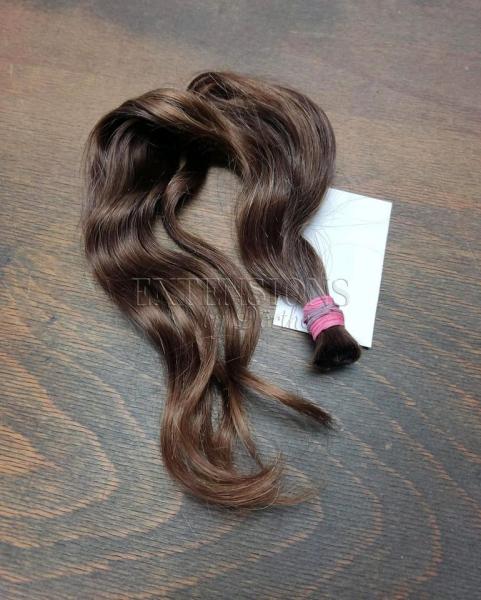 43 cm, 30 Gramm europäisches Rohhaar für Extensions GNN4552