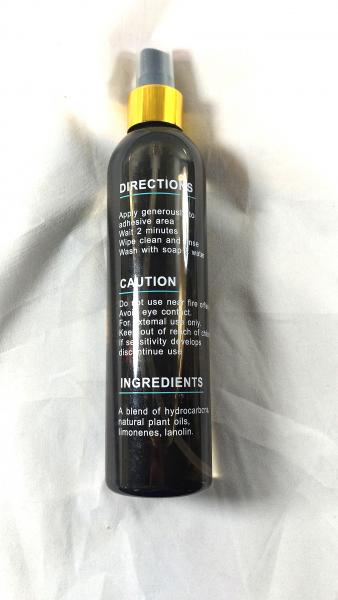 Großer Tapelöser für Tape in Extensions, Starker Tape Remover Echthaar Perücken