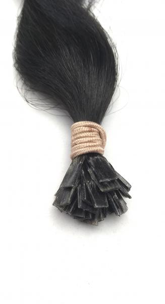 Standard Bonding Extensions 30 cm glatt Schnitthaar