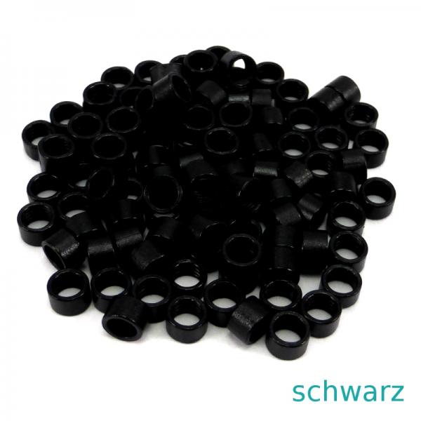 Gr. L = 4,5 mm Microringe mit Gewinde