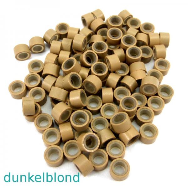 Gr. M = 4,5 mm Microringe mit Silikon