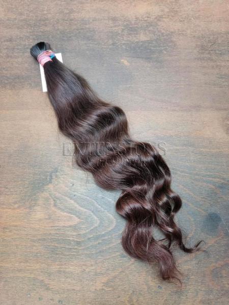 54 cm, 132 Gramm europäisches Schnitthaar für Extensions GN5522
