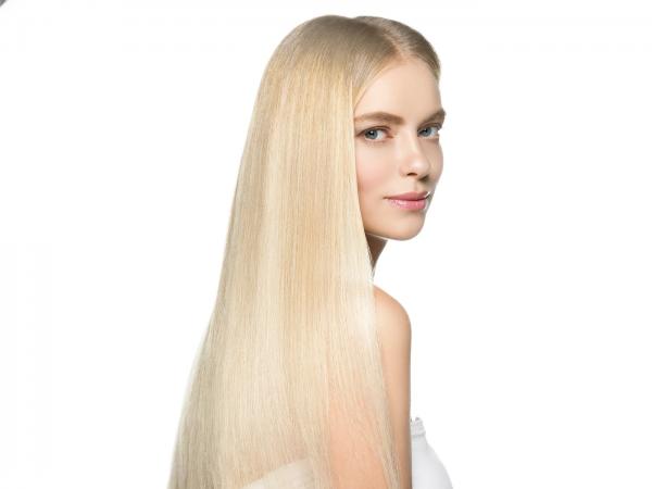 Standard Microring Extensions 50 cm glatt Schnitthaar