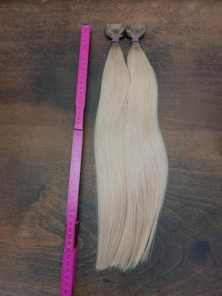 40 cm, 40 Tape Extensions Ombré 8ash/24ash Premium