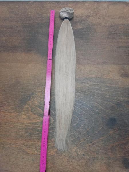 50 cm Tresse Standardhaar #12ash